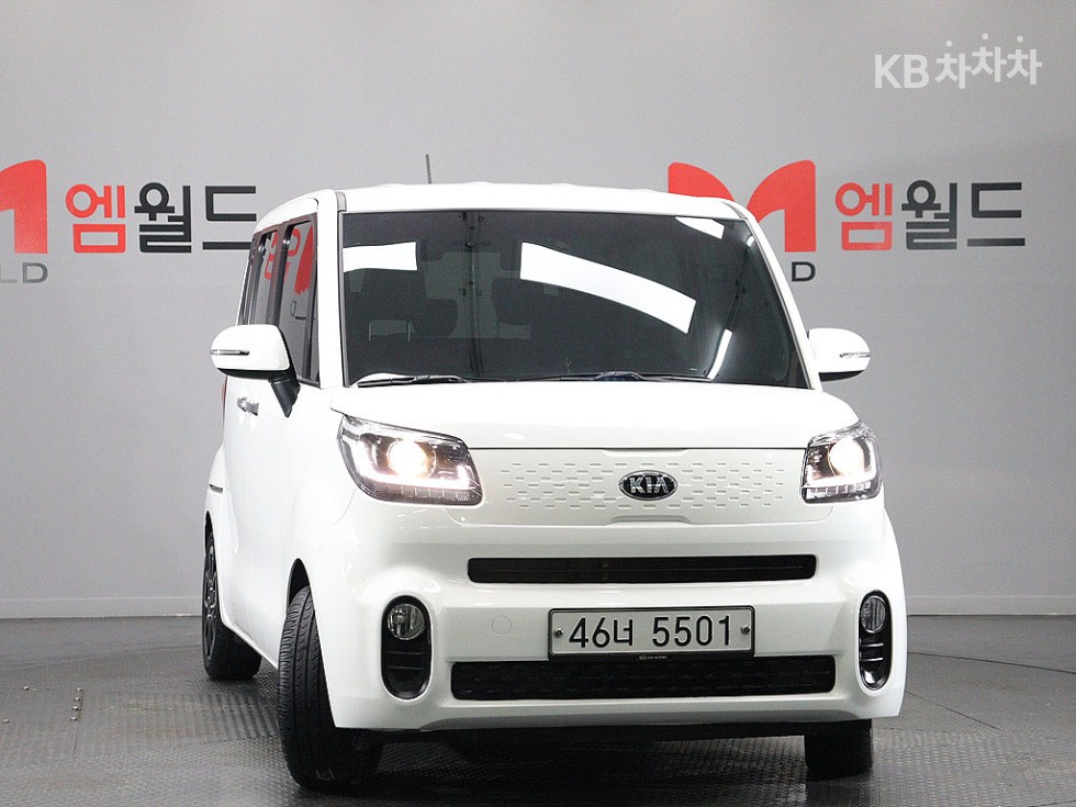 2019 - kia ray