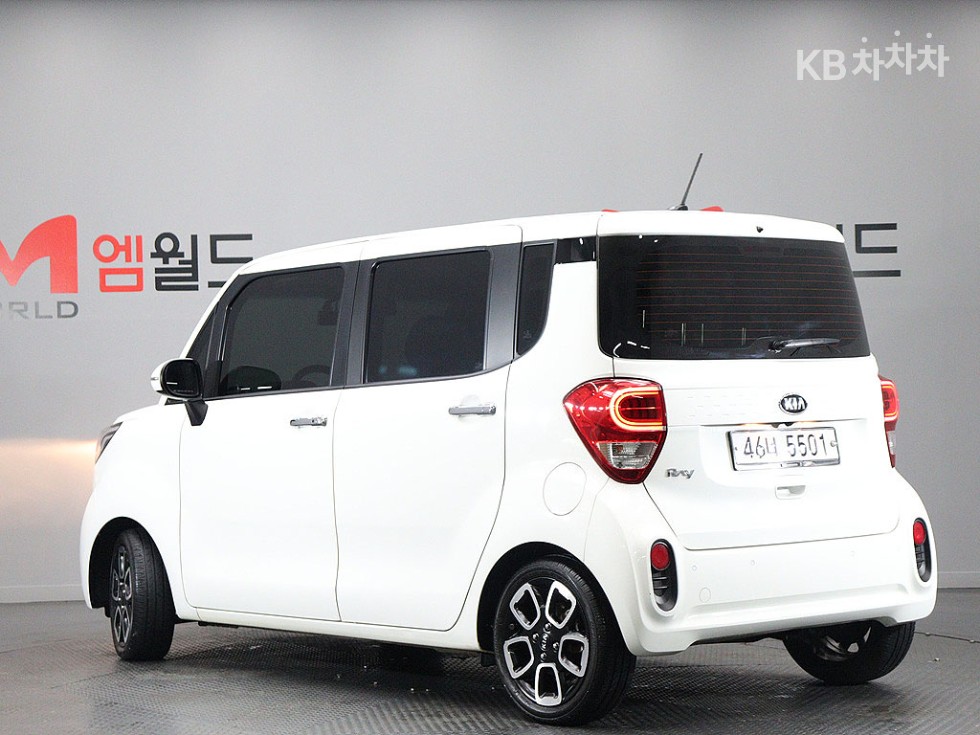 2019 - kia ray