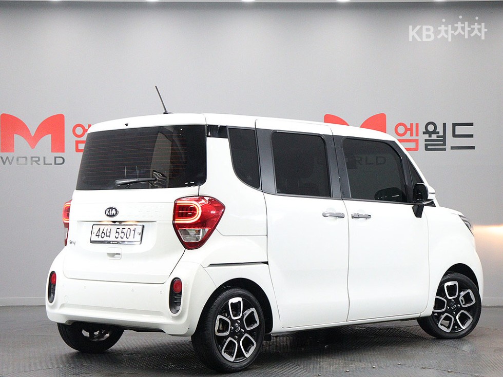 2019 - kia ray
