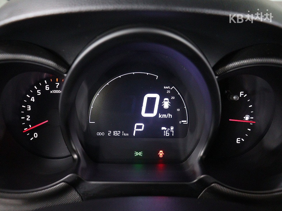 2019 - kia ray