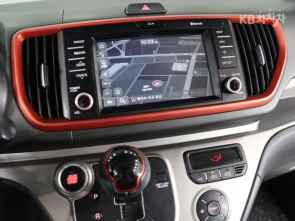 2019 - kia ray