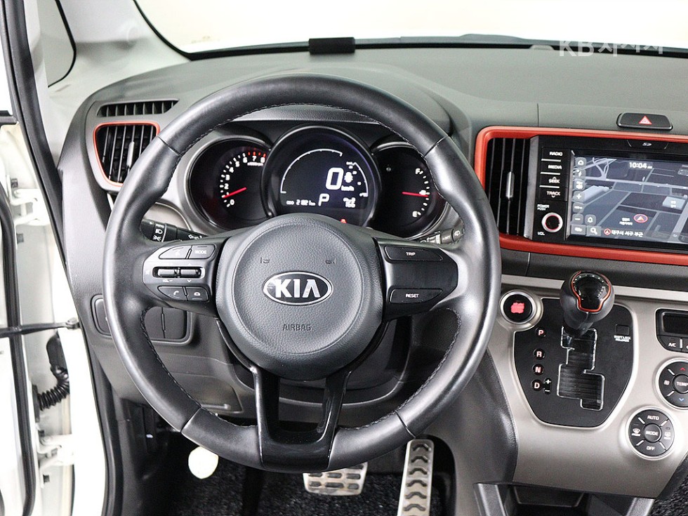 2019 - kia ray