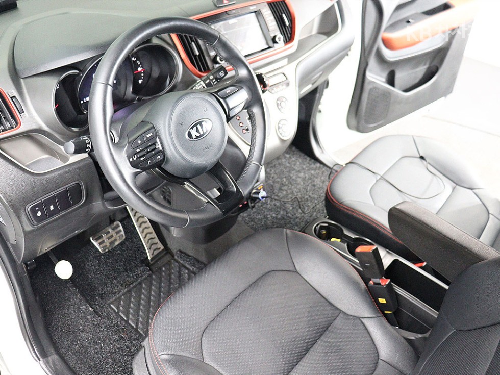 2019 - kia ray