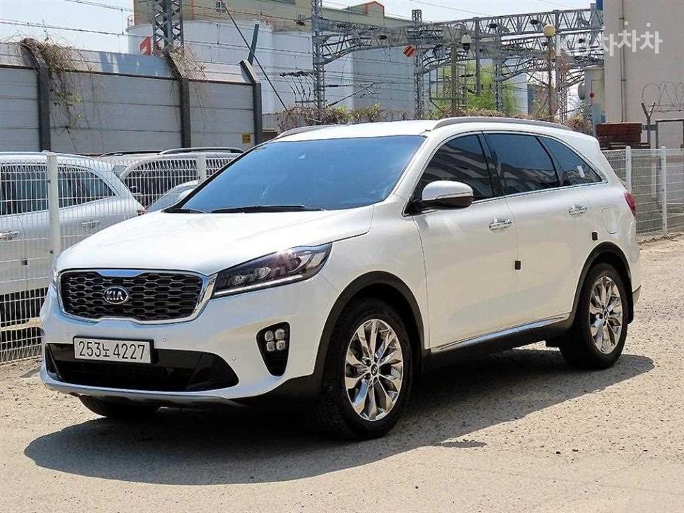 2020 - kia sorento