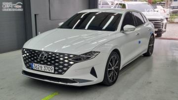 Hyundai Grandeur LPi 3.0 렌터카 — foto 1