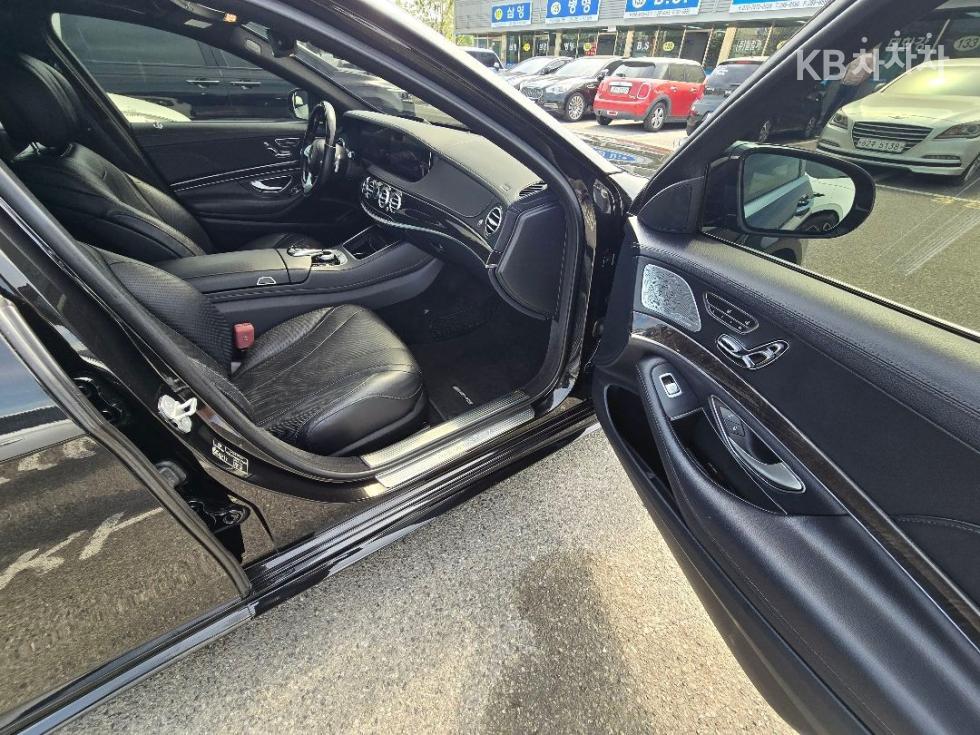 2018 - mercedes-benz s-class