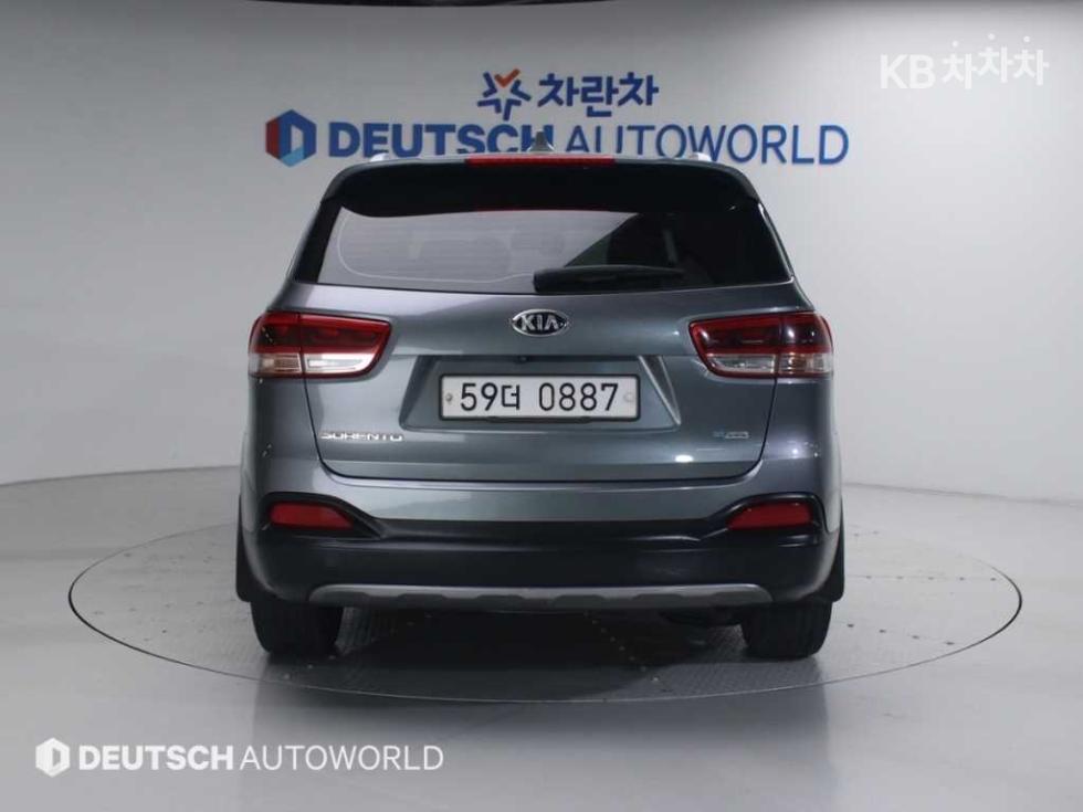 2016 - kia sorento