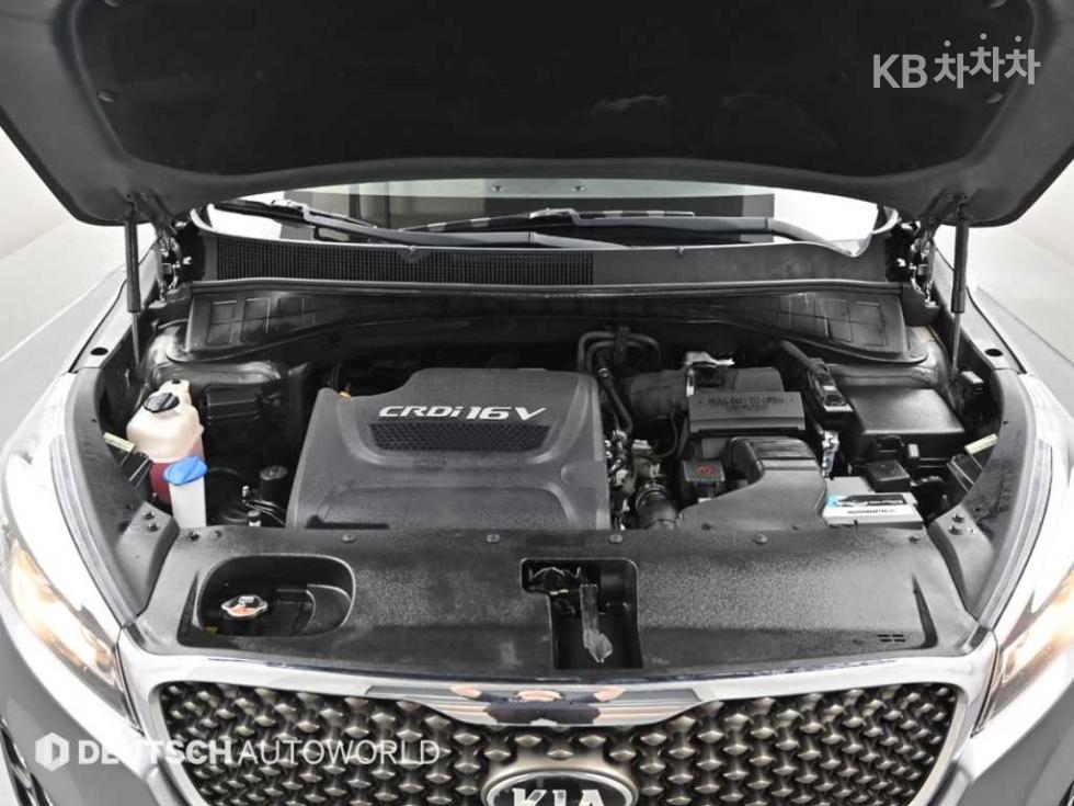 2016 - kia sorento