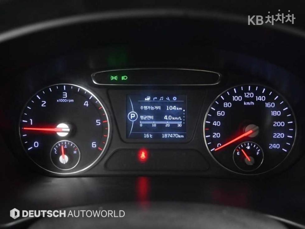 2016 - kia sorento