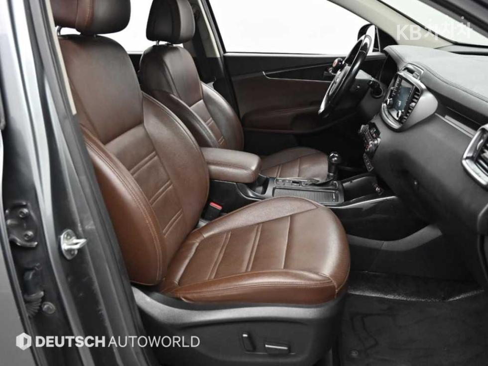 2016 - kia sorento