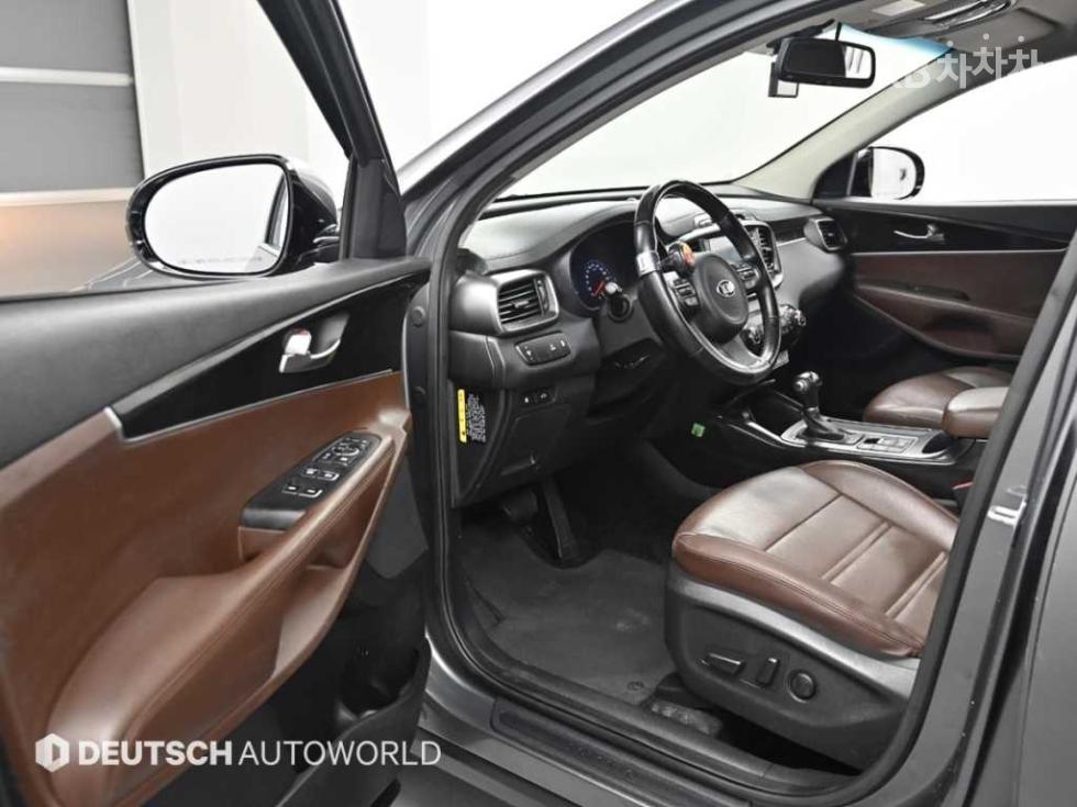 2016 - kia sorento