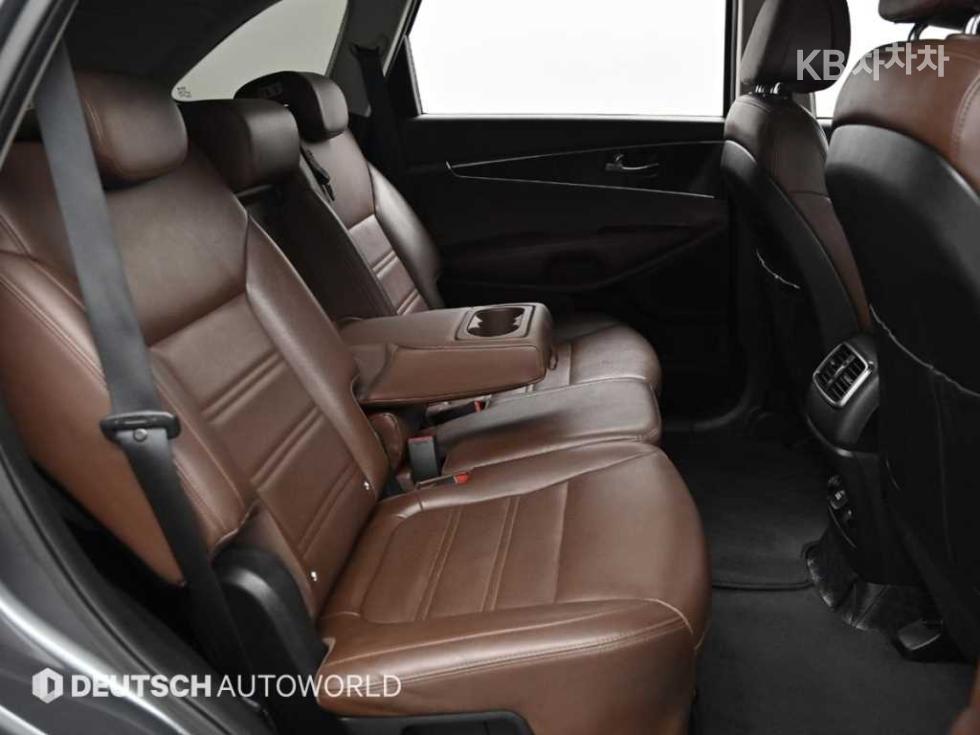 2016 - kia sorento