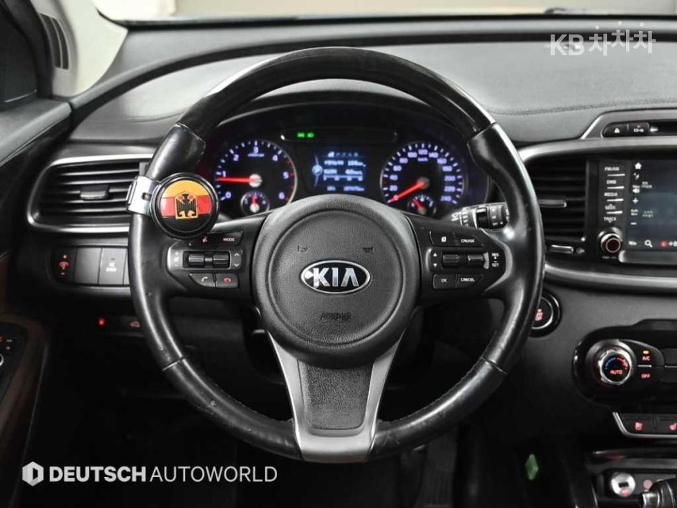 2016 - kia sorento