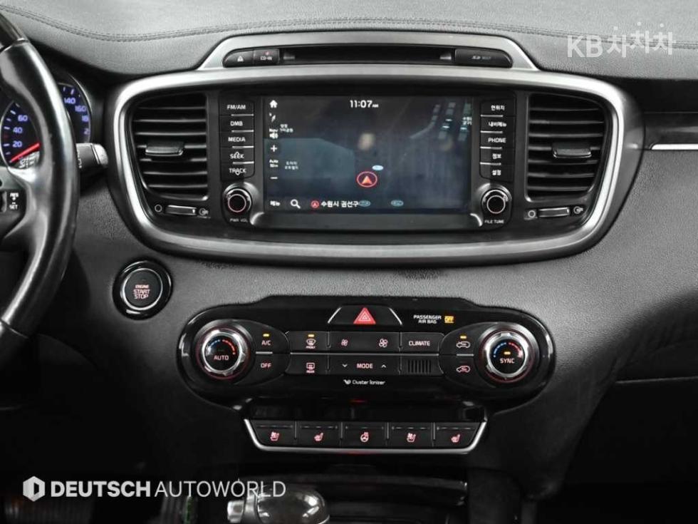 2016 - kia sorento