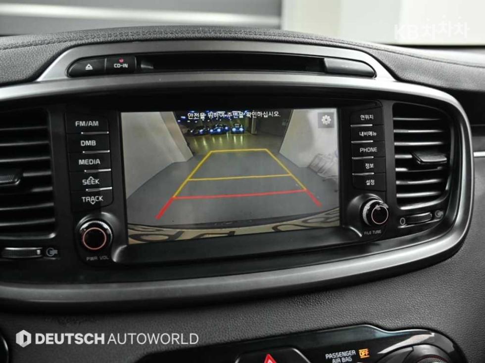 2016 - kia sorento
