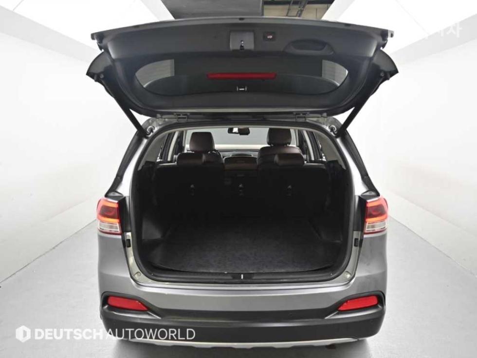 2016 - kia sorento