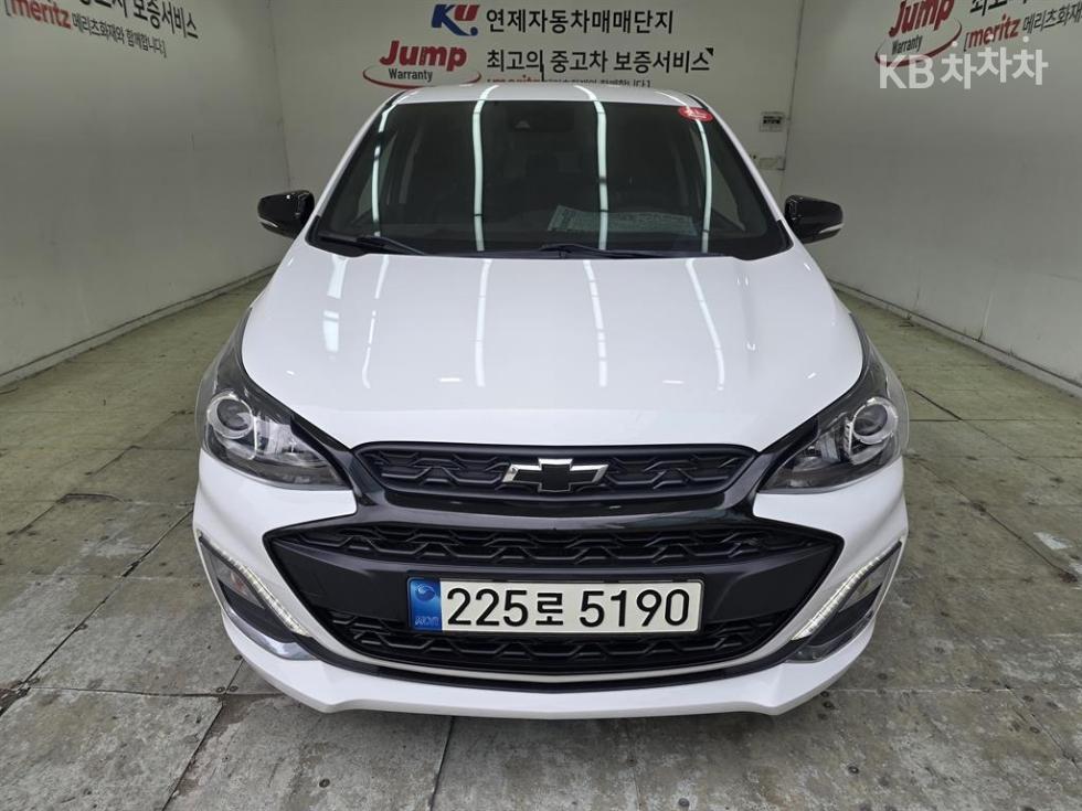 Chevrolet Спарк