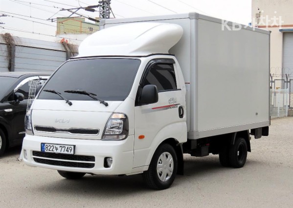 2025 - kia bongo iii