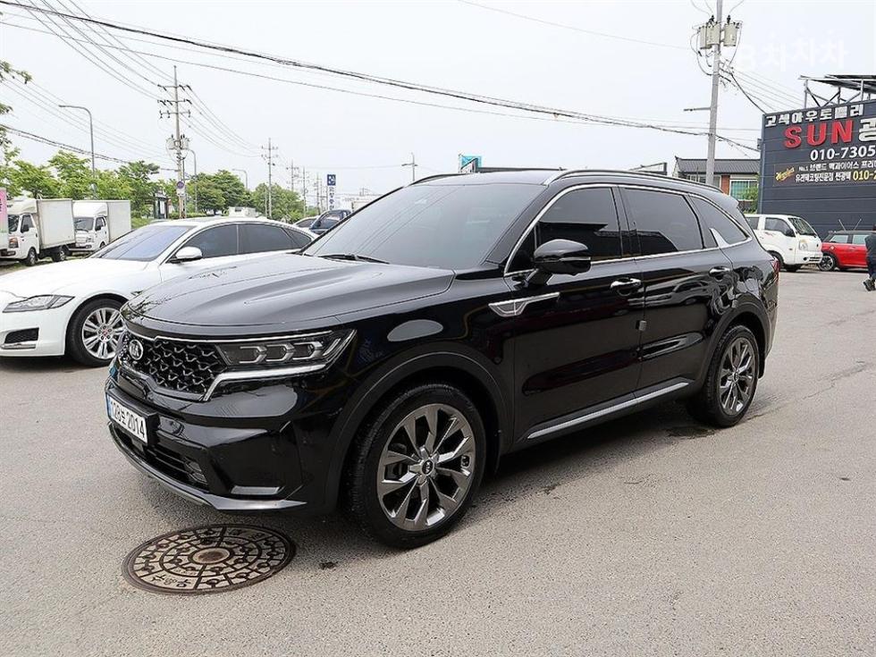 2021 - kia sorento