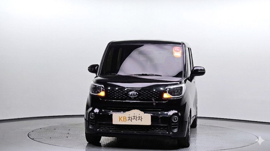 2021 - kia ray