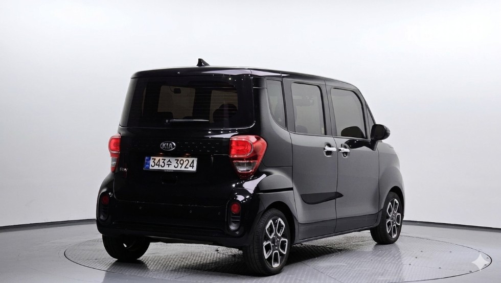 2021 - kia ray