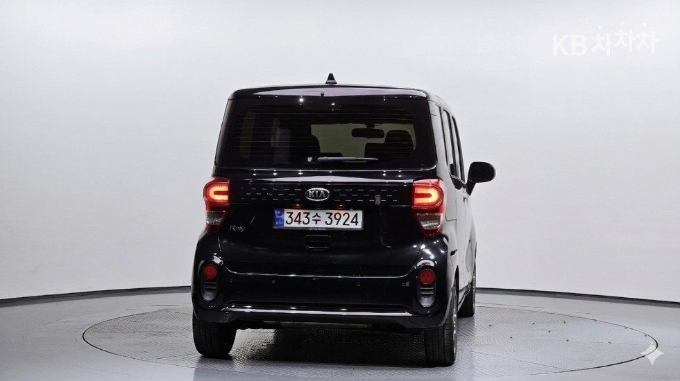 2021 - kia ray