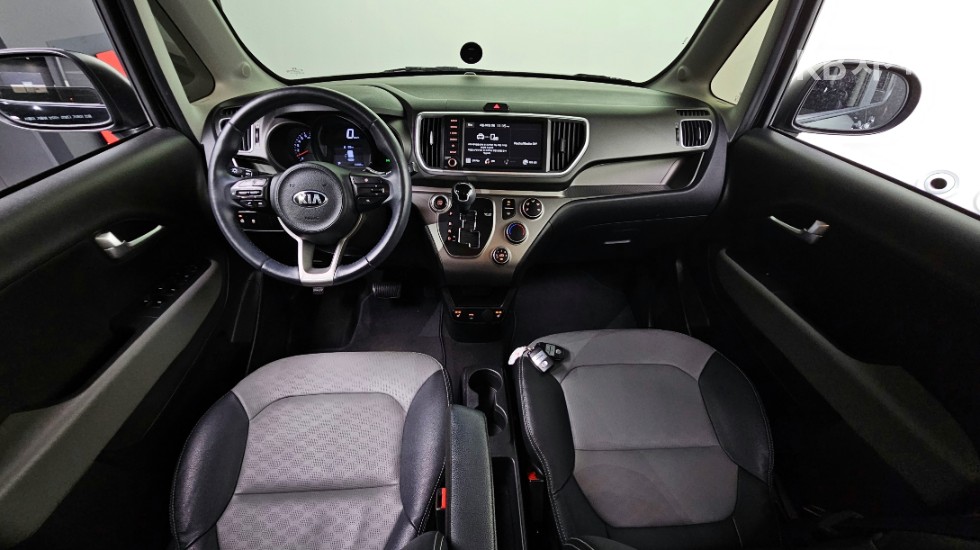 2021 - kia ray
