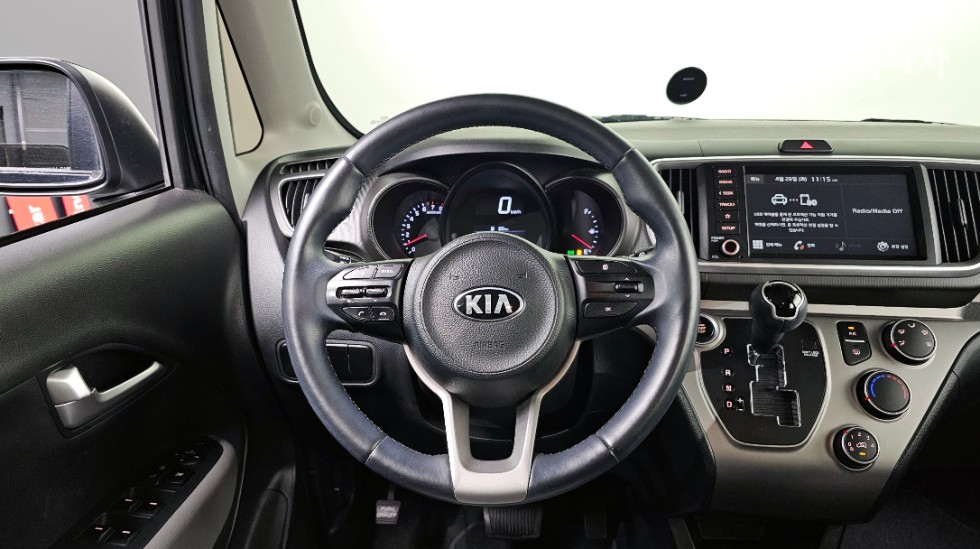 2021 - kia ray