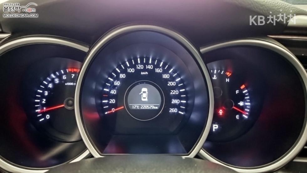 2015 - kia k5