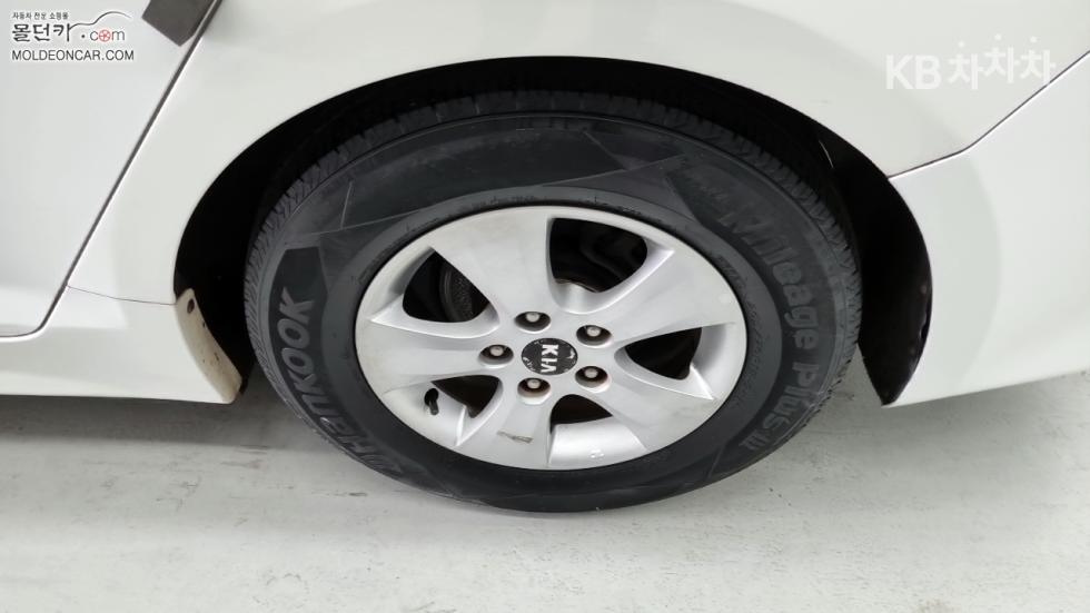 2015 - kia k5