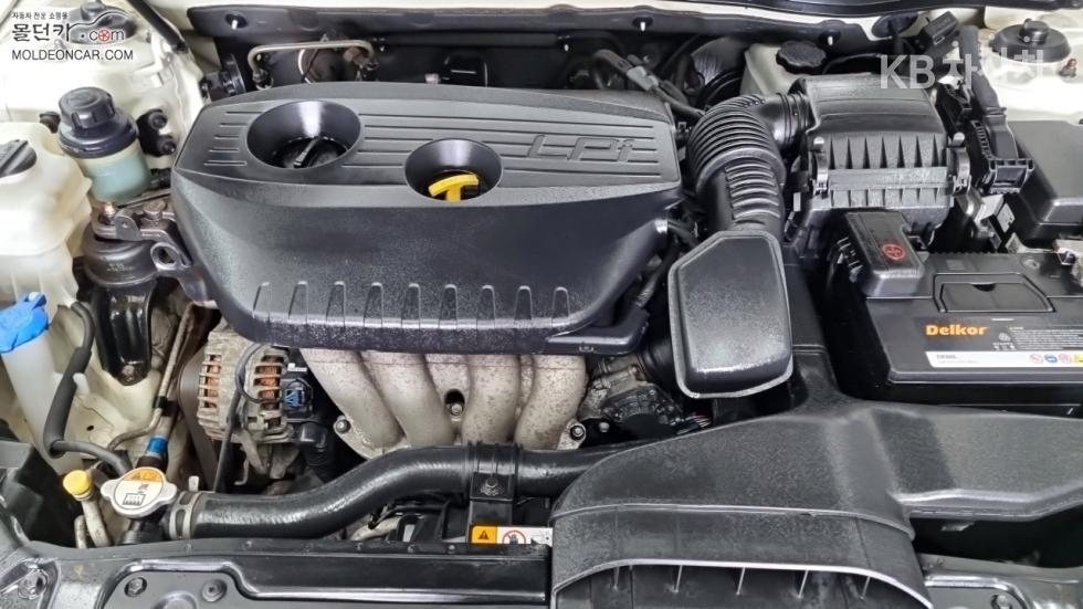 2015 - kia k5