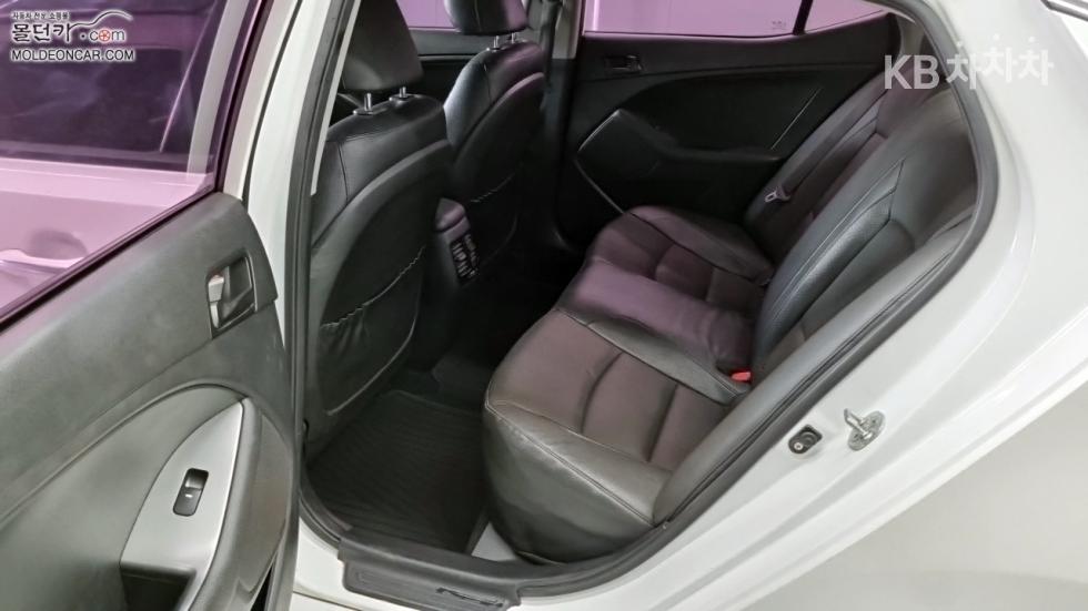 2015 - kia k5