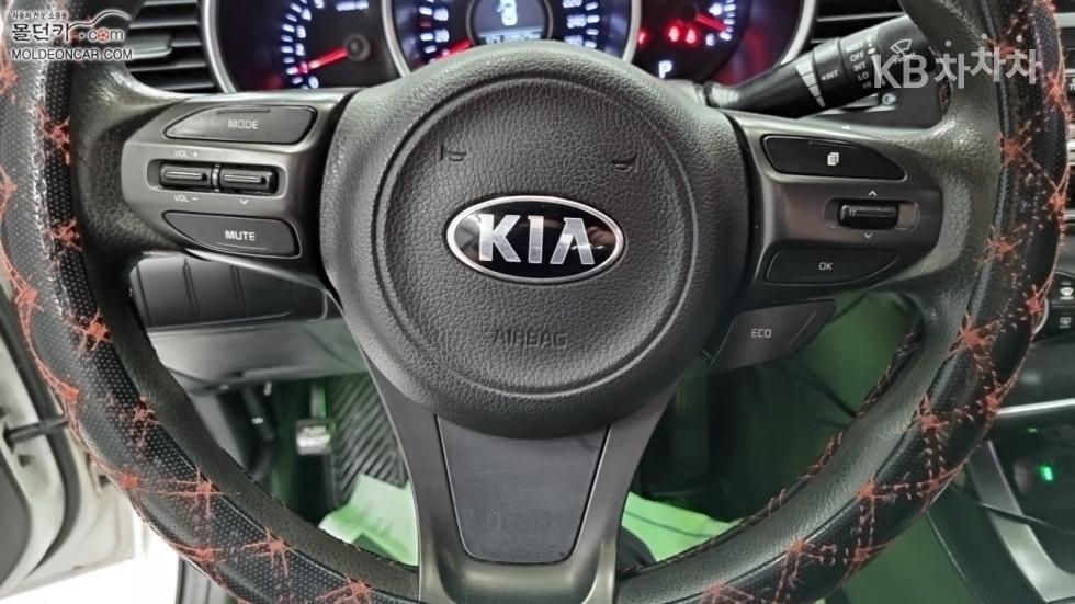 2015 - kia k5