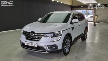Renault Samsung QM6 2.0 LPe 2WD — foto 1