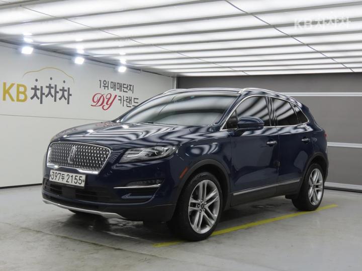 Lincoln MKC 2.0 AWD Reserve 300A