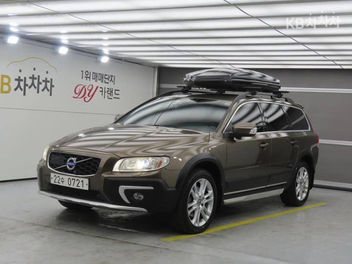 Volvo XC70 D5 Diesel 2000-2007