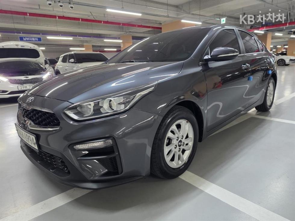 2019 - kia k3