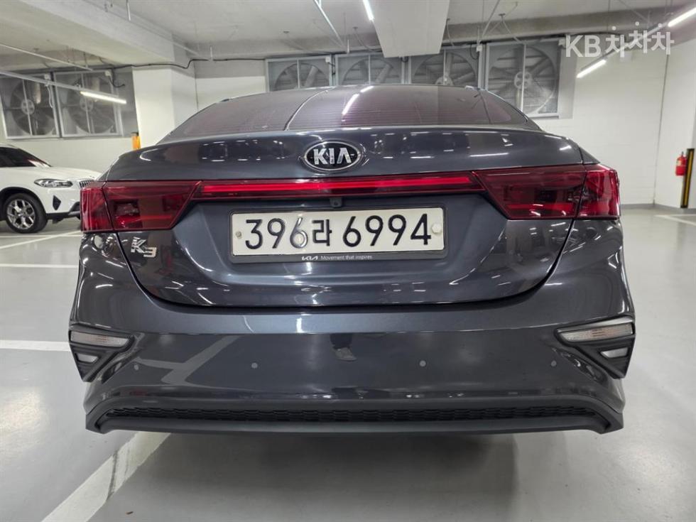 2019 - kia k3