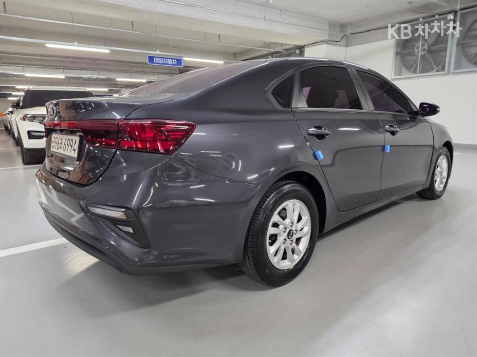 2019 - kia k3