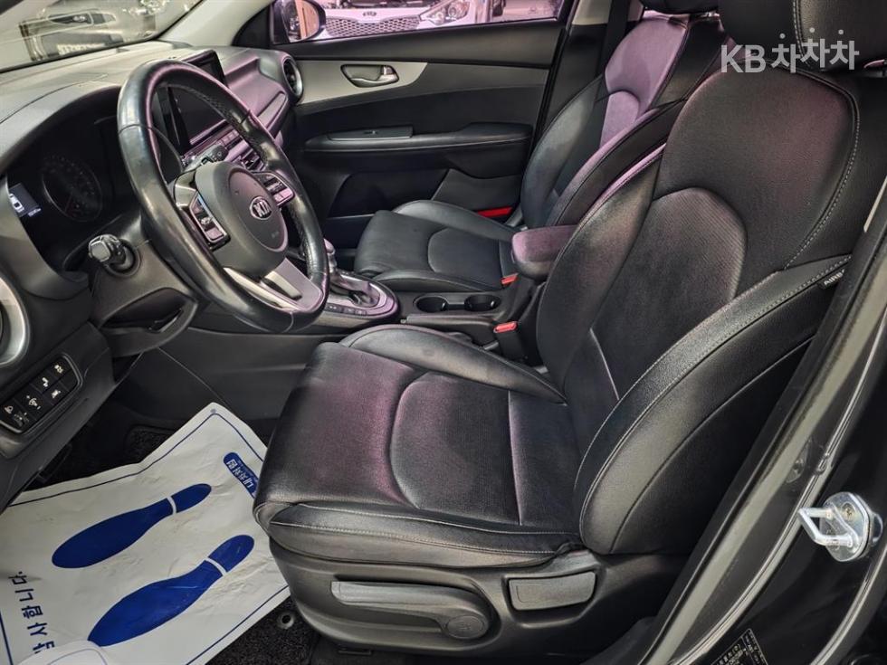 2019 - kia k3