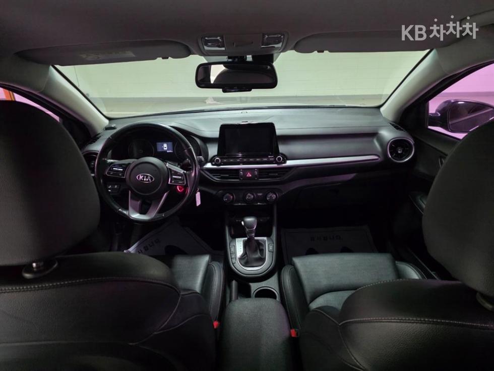 2019 - kia k3