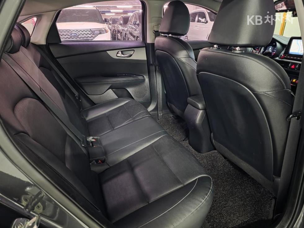 2019 - kia k3
