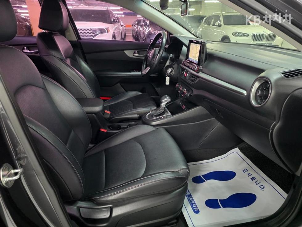 2019 - kia k3
