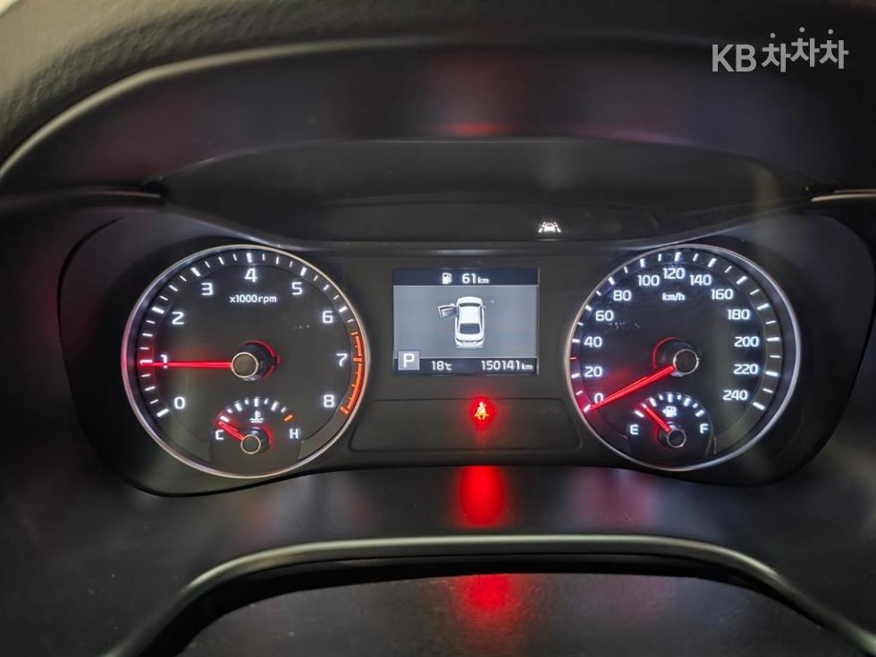2019 - kia k3