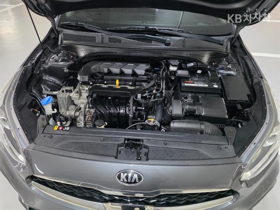 2019 - kia k3