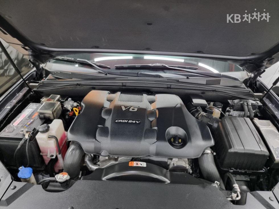 2022 - kia mohave