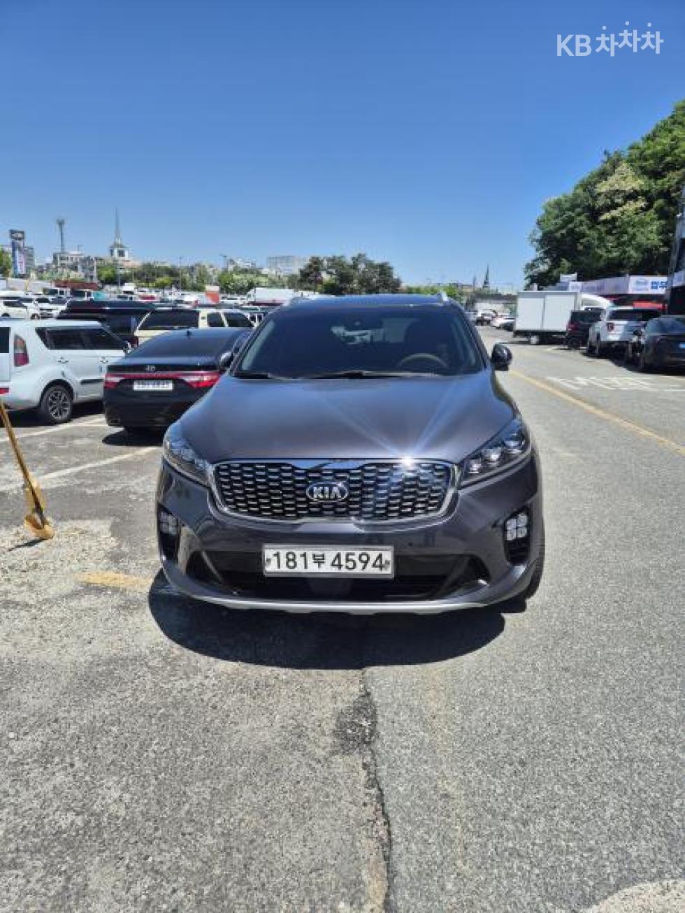 2019 kia sorento