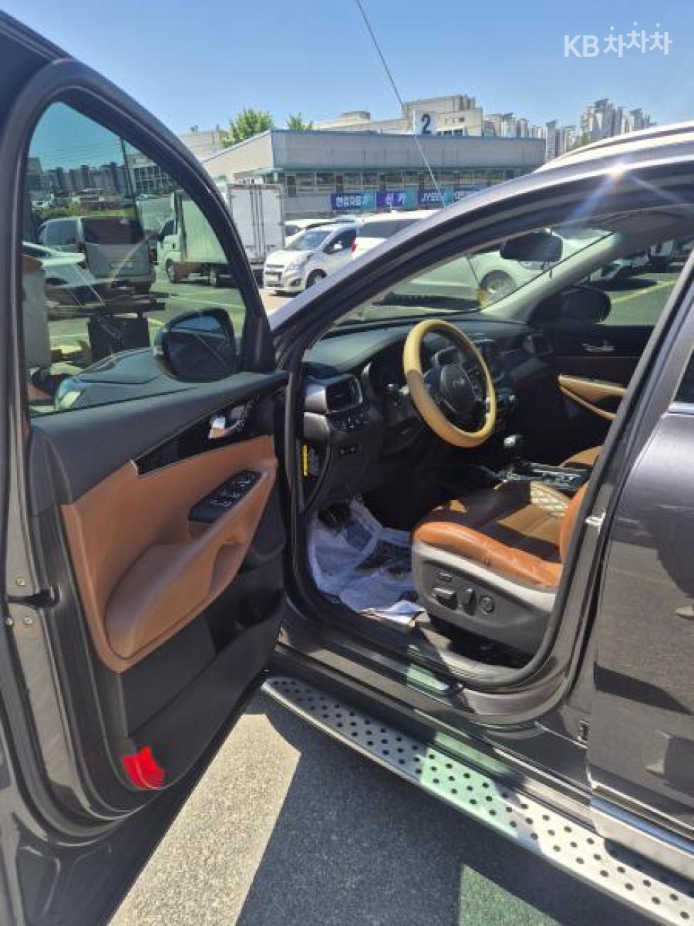 2019 - kia sorento