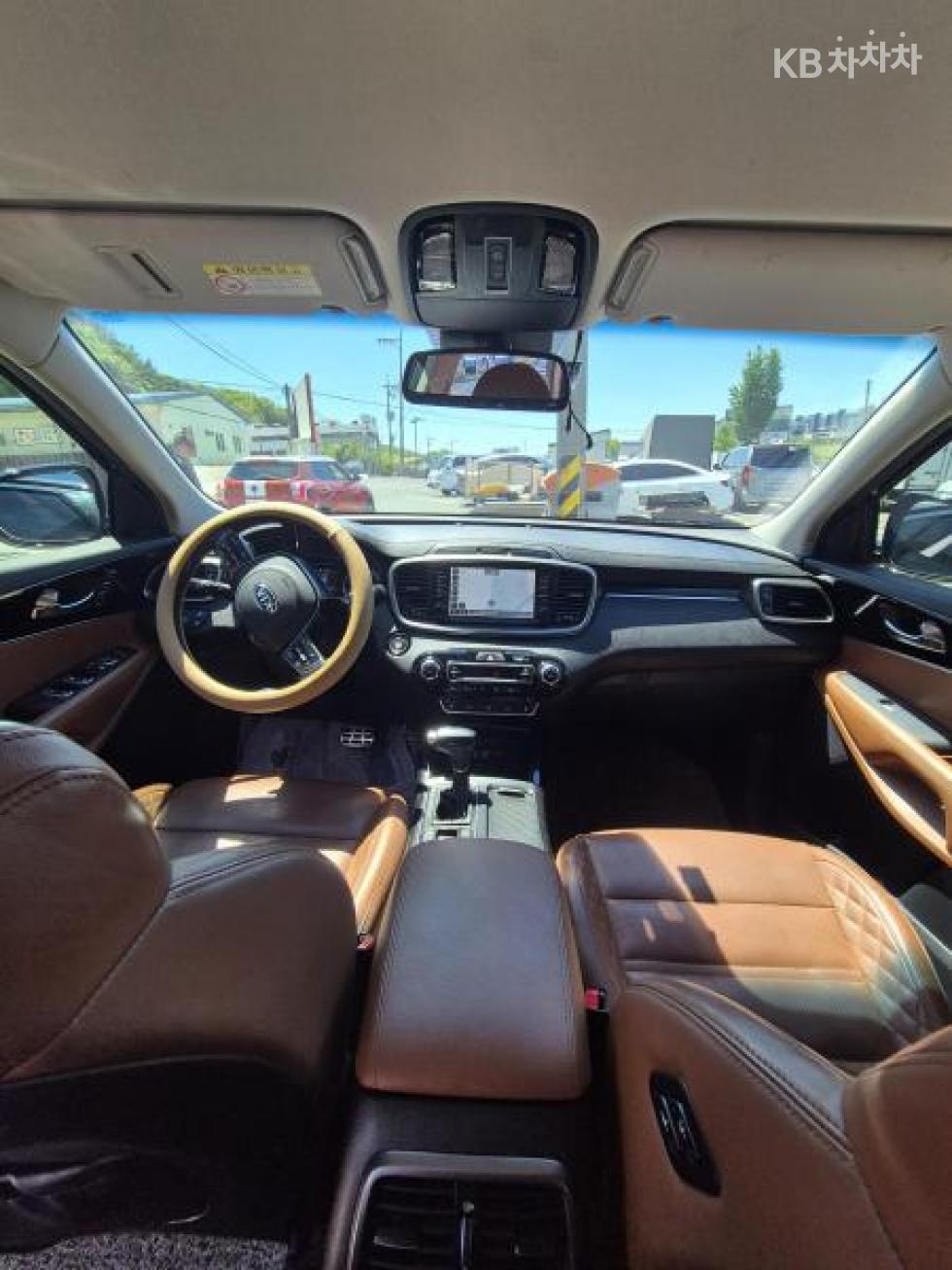 2019 - kia sorento