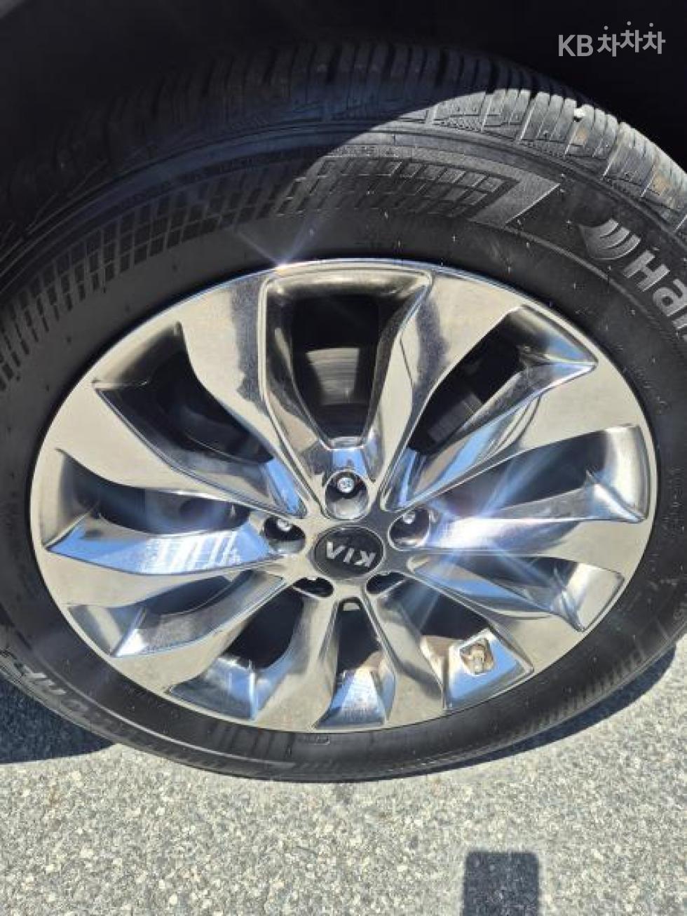 2019 - kia sorento